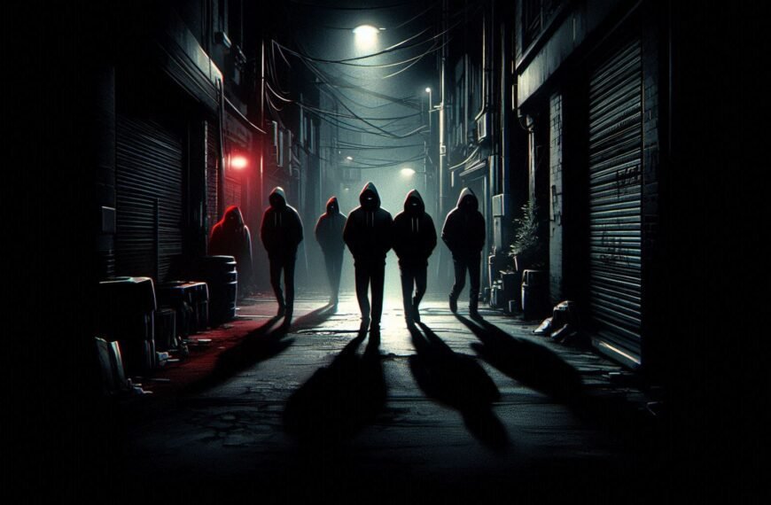 ¿Cómo se desarrollan las tendencias de criminalidad y&hellip;