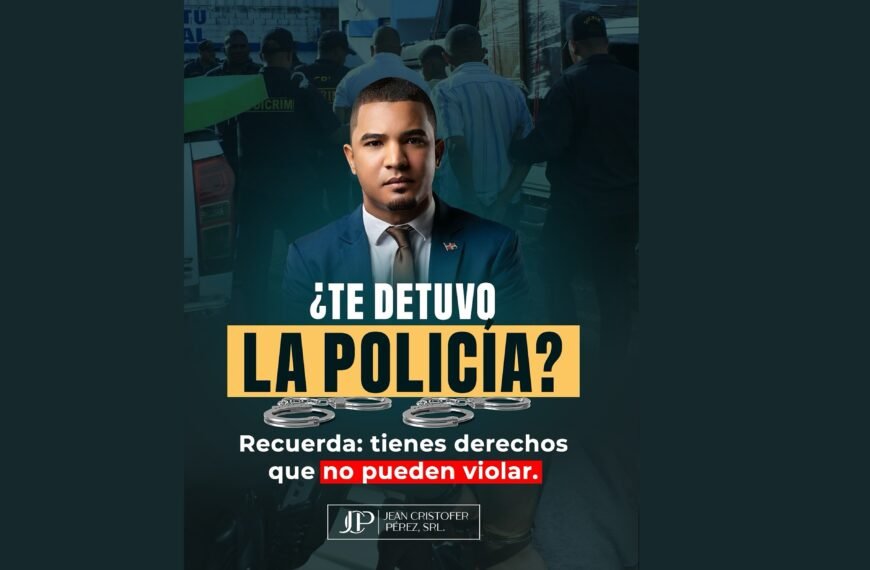 ¿Qué derechos tienes si te detiene la policía&hellip;